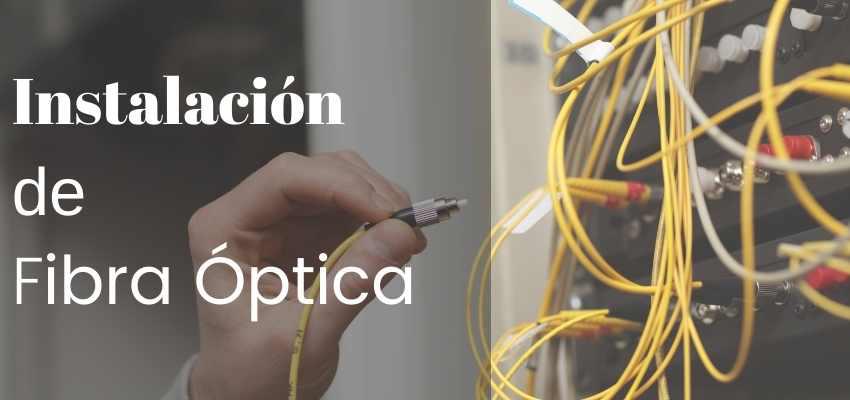 empresa de instalacion de fibra optica en sevilla