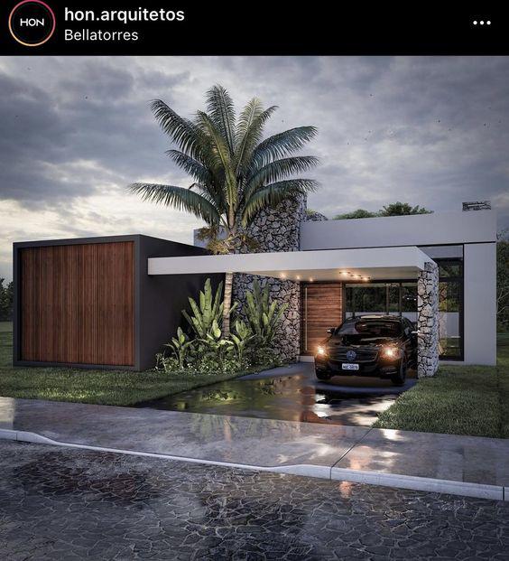 Proyectos residenciales modernos