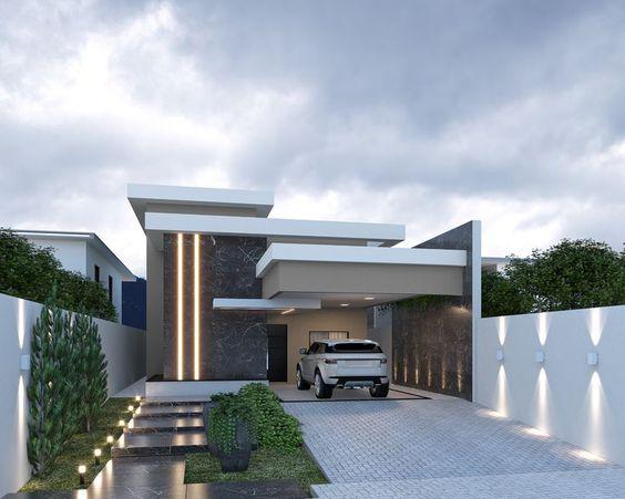 Proyectos residenciales modernos