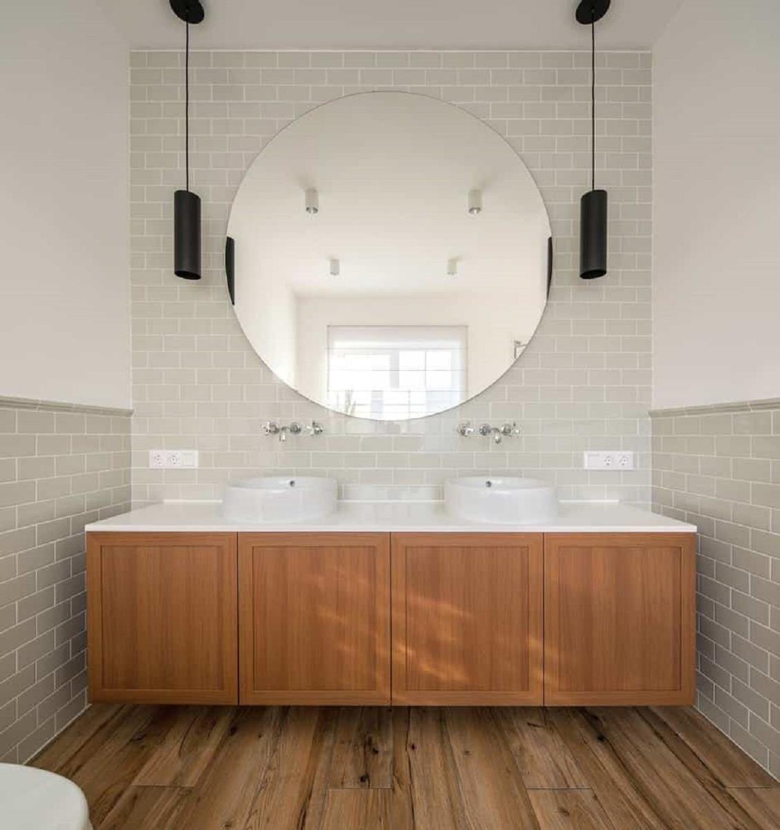 Claves para elegir el lavabo del baño y acertar 2