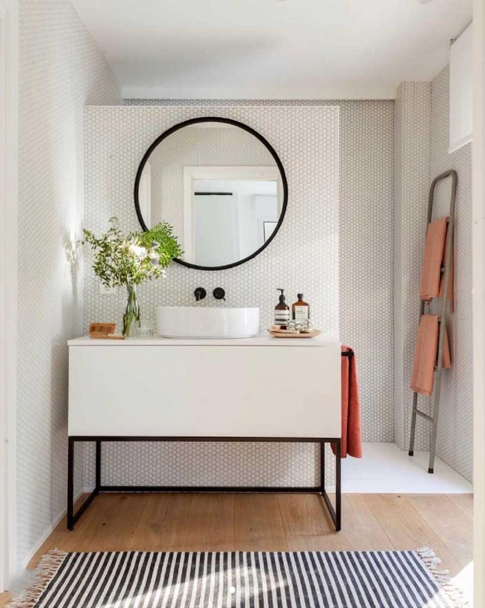 Claves para elegir el lavabo del baño y acertar 7
