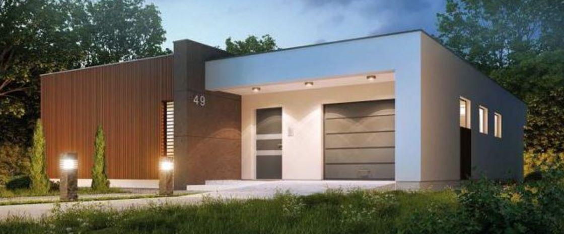 Iluminación para casas de un piso