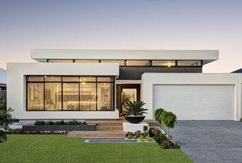 Casas de un piso con cochera