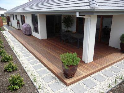 Casas de un piso rústicas