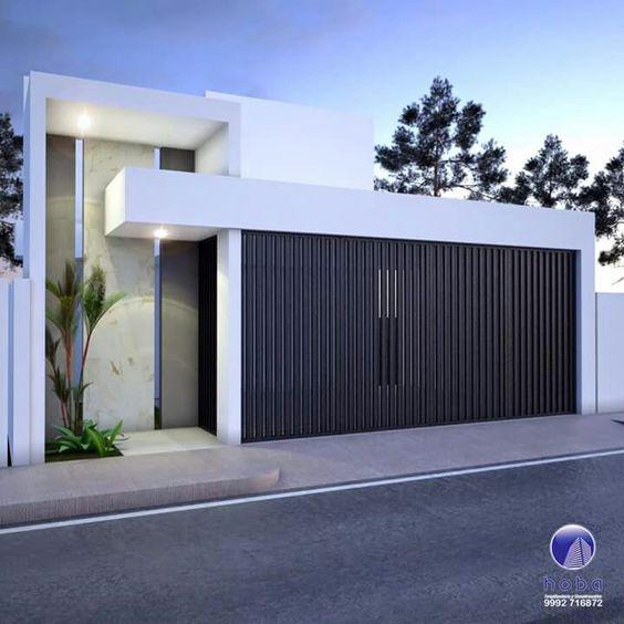 Colores para casas de un piso