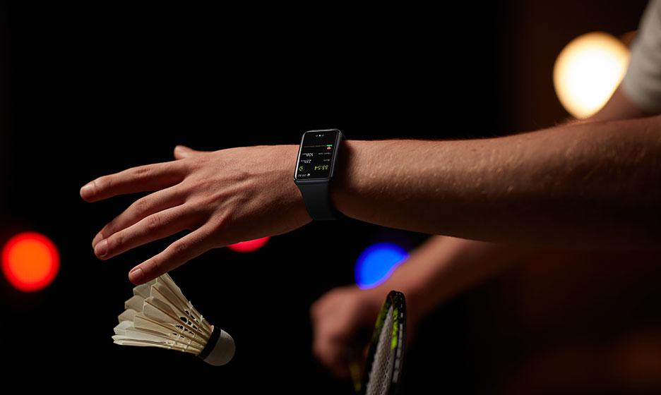 Oppo Watch Free - Modos de deporte