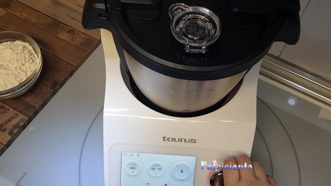 Pan pita en Trending Cooking Patricienta Cook