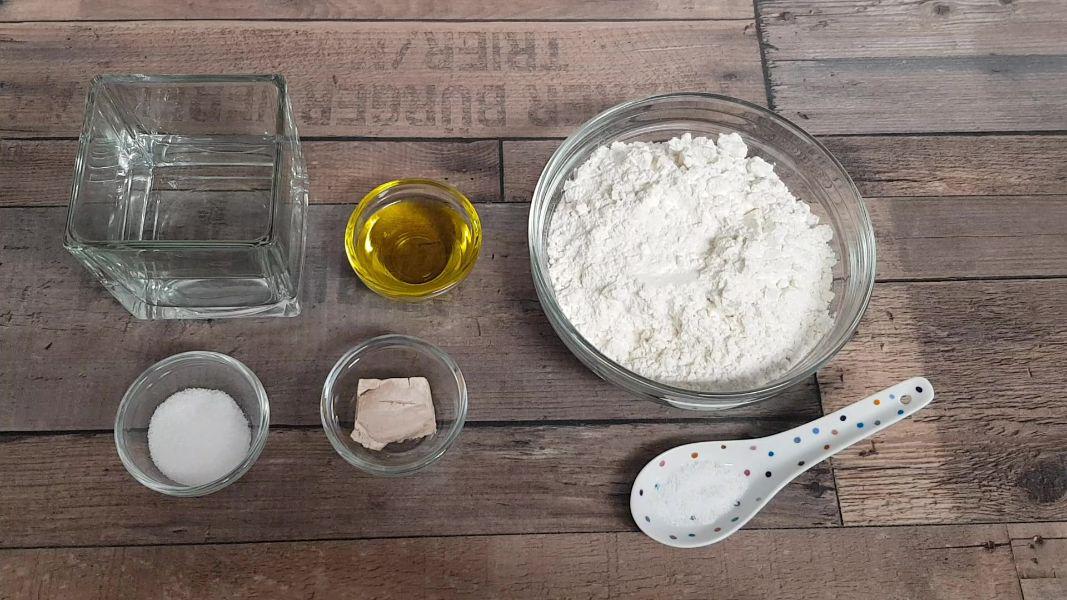 Pan pita en Trending Cooking de Taurus