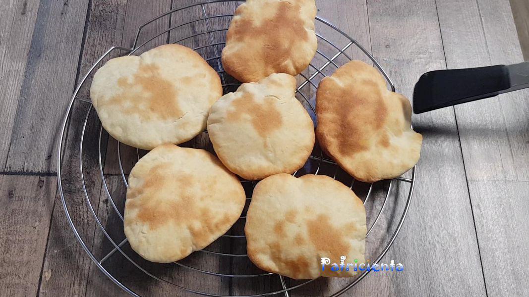 Pan pita en Trending Cooking Patricienta Cook