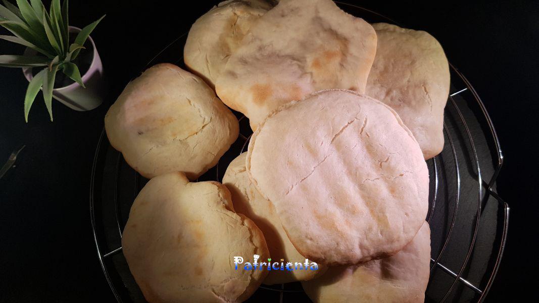 Pan pita en Trending Cooking de Taurus