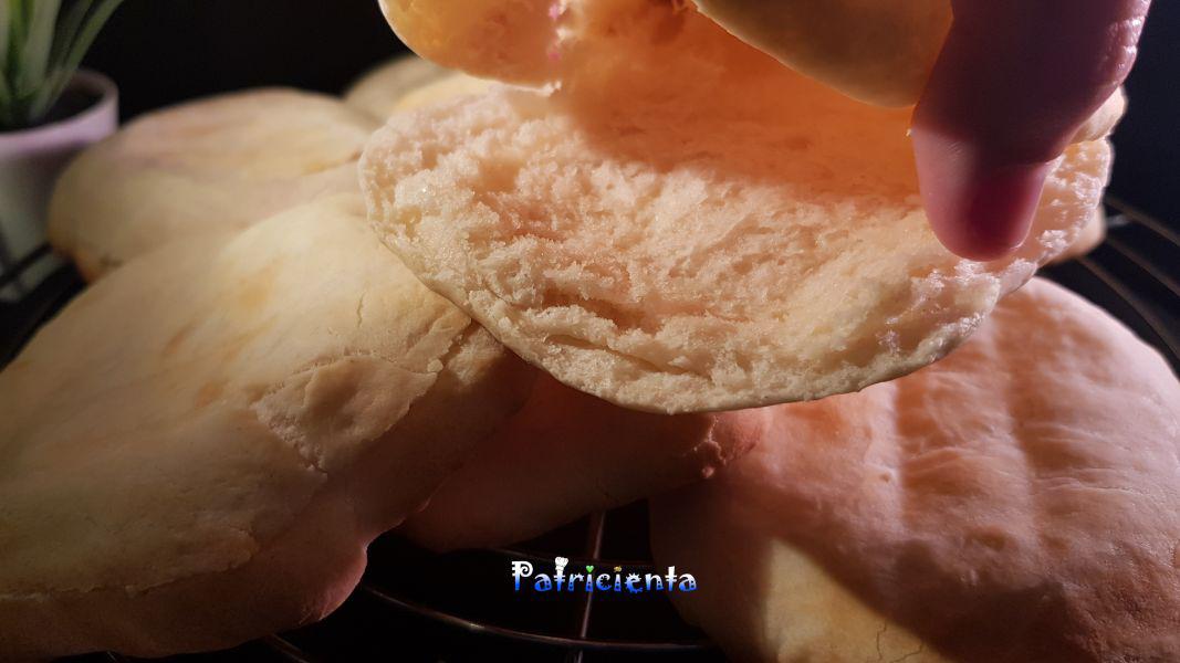 Pan pita en Trending Cooking de Taurus