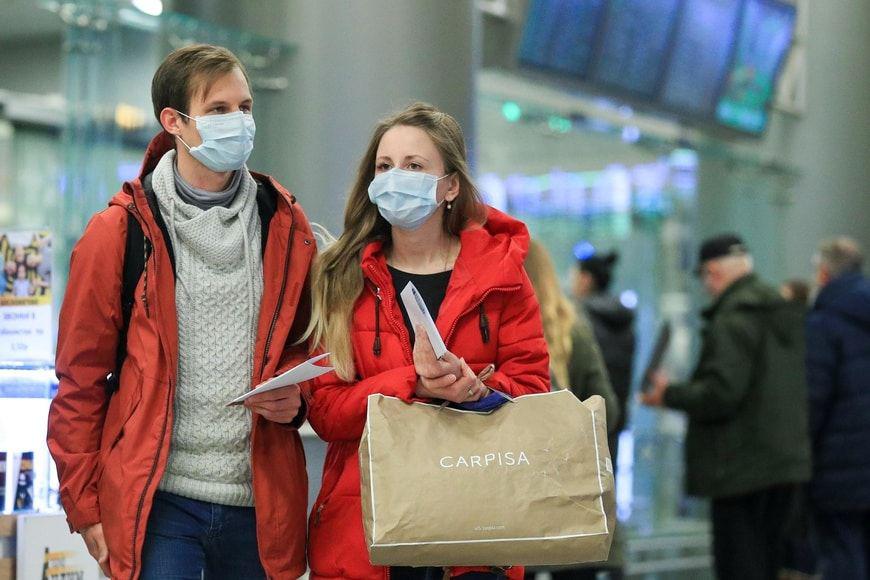 Países con restricciones de viaje por coronavirus