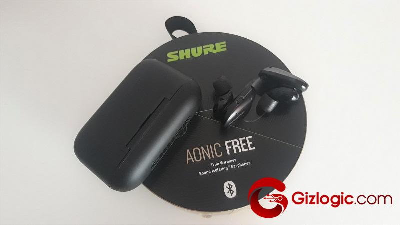 Shure Aonic Free