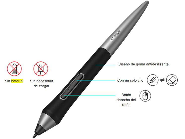 XP Pen PA1