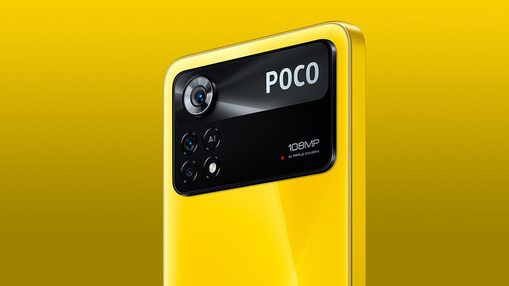 Poco X4 Pro 5G - Cámaras