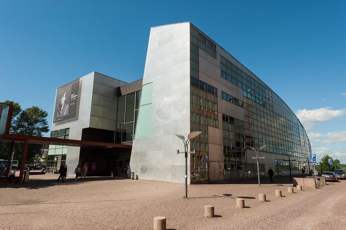 que ver en finlandia kiasma 