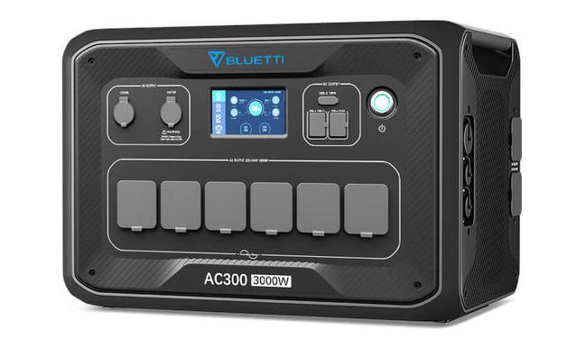 BLUETTI AC300