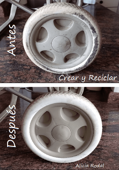 en este tutorial te quiero mostrar cómo hice la bolsa, funda, saco o forro de mi carro donde suelo poner mis compras cuando voy al supermercado, lo limpiamos un poco y ¡¡como nuevo!!