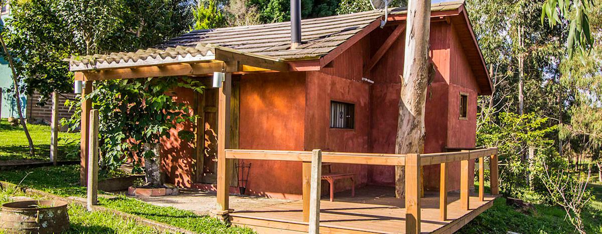 Colores para una casa de campo moderna