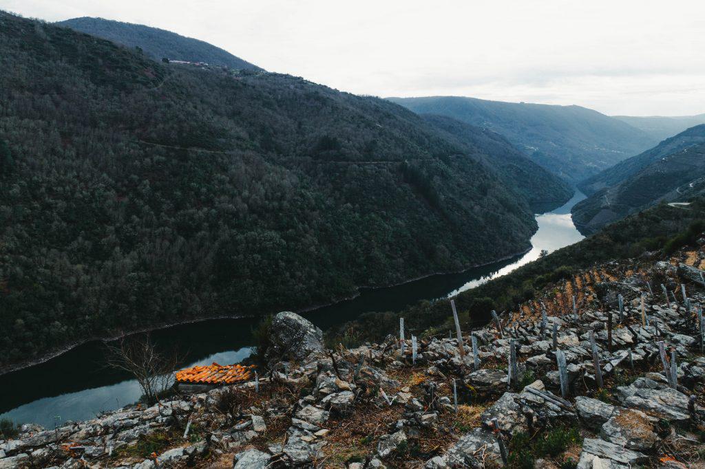 Miradores Ribeira Sacra - Mirador de Souto Chao