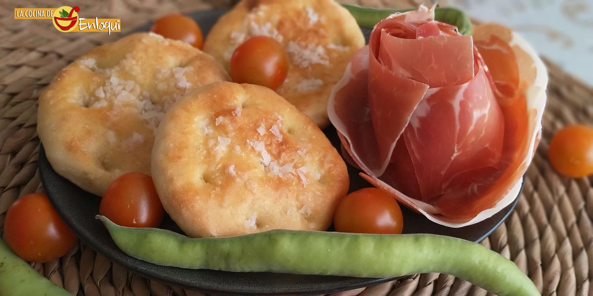 Salaíllas típicas de Granada