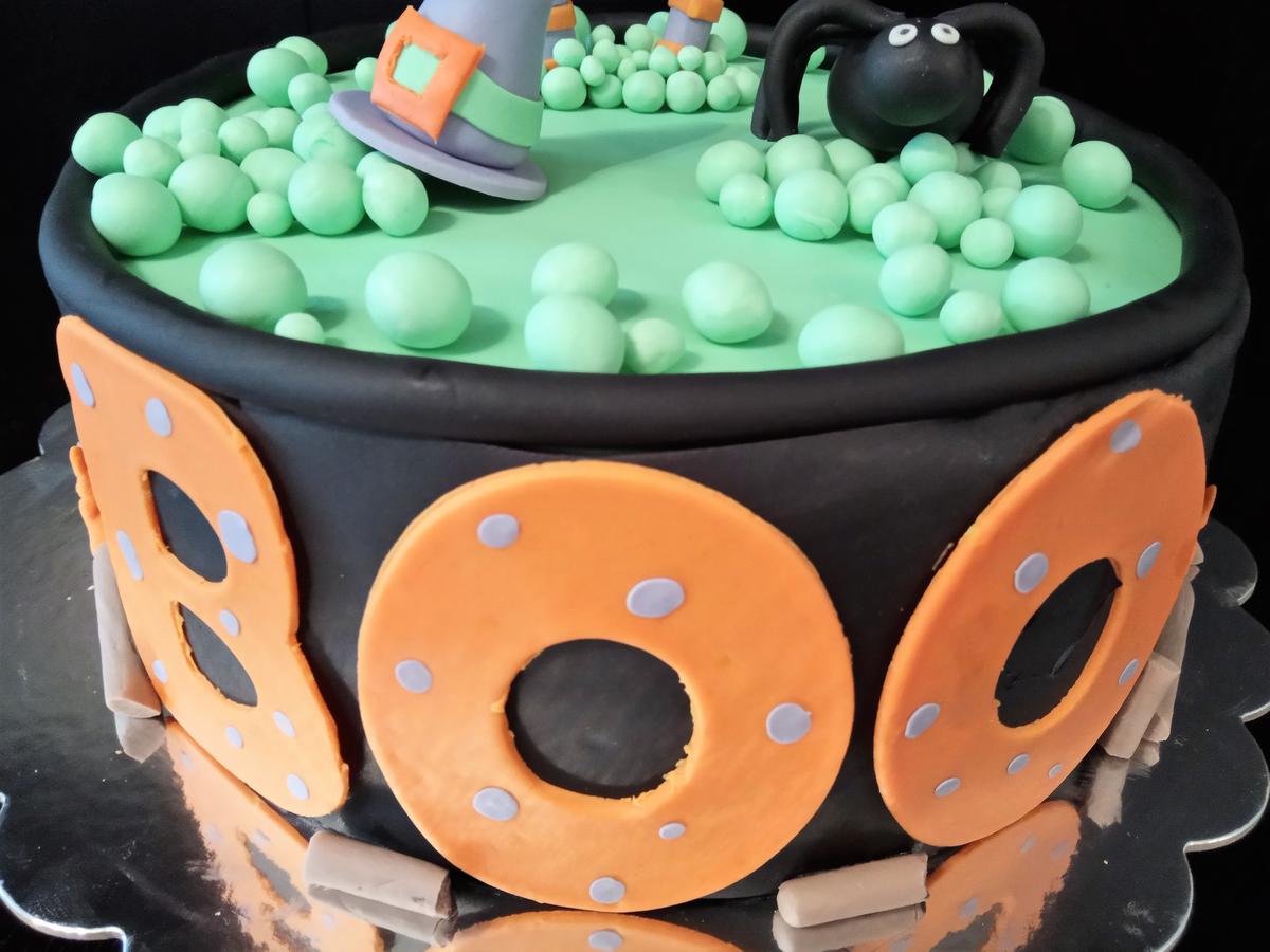 Cartel boo halloween