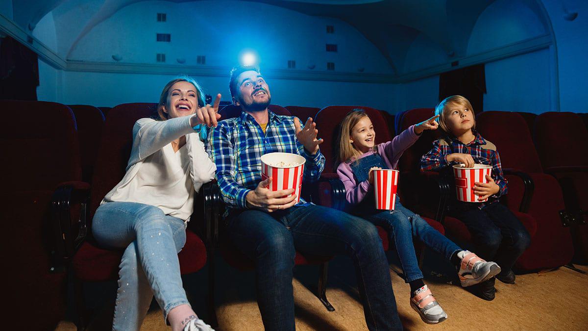 Peliculas para ver en familia