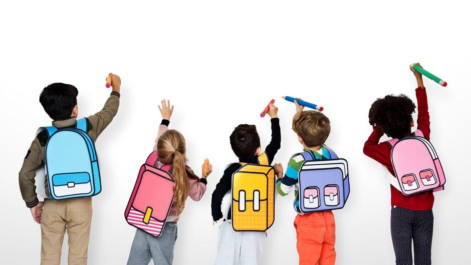 Taller verdadera amistad para niños