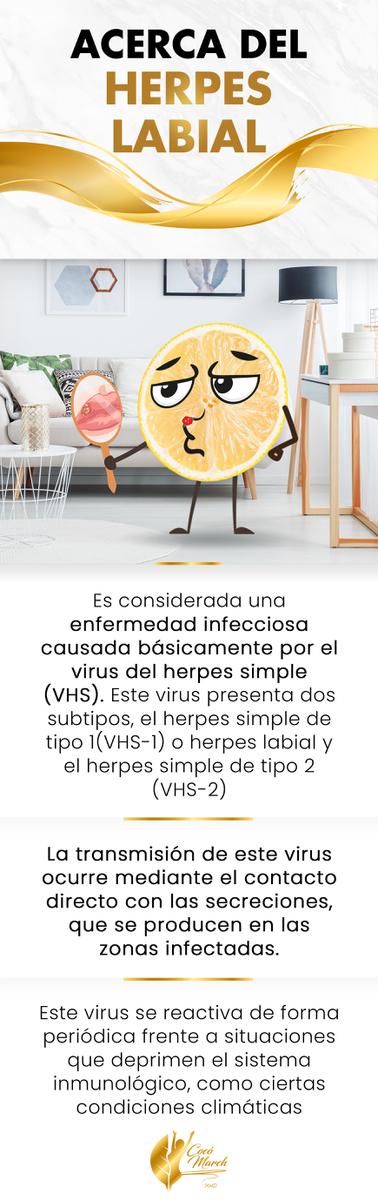 herpes-labial