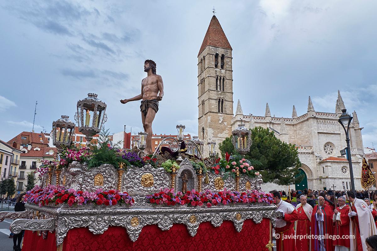 Viernes Santo. Valladolid. Castilla y León. España. © Javier Prieto Gallego