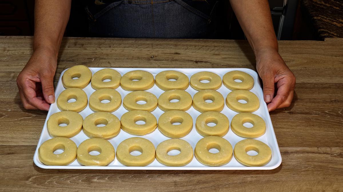 ROSCAS O ROSQUILLAS DE LECHE CONDENSADA, MUY FÁCILES - Loli Domínguez - Foto 10