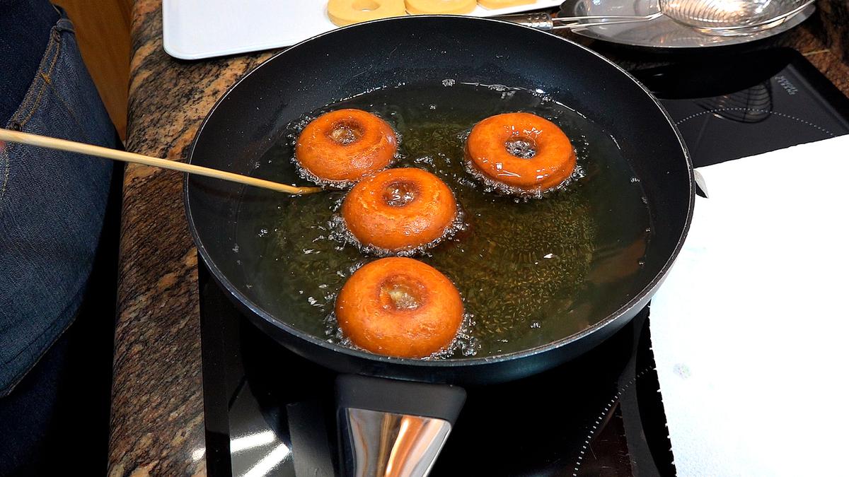 ROSCAS O ROSQUILLAS DE LECHE CONDENSADA, MUY FÁCILES - Loli Domínguez - Foto 11
