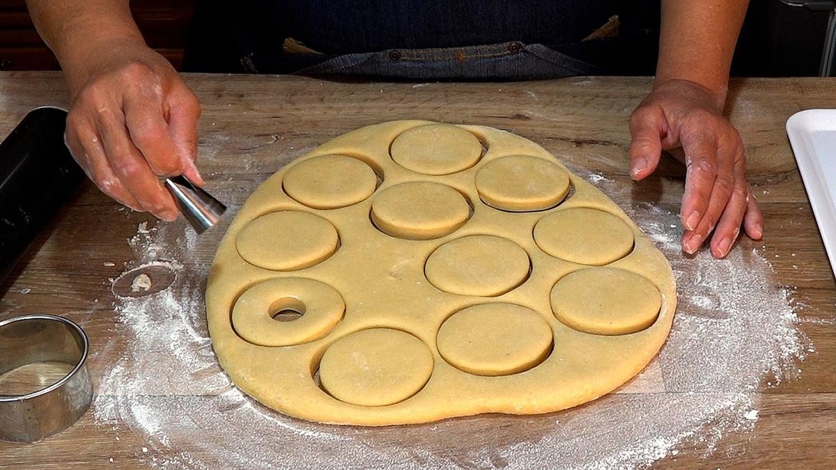 ROSCAS O ROSQUILLAS DE LECHE CONDENSADA, MUY FÁCILES - Loli Domínguez - Foto 8