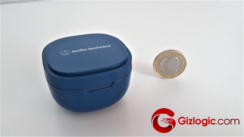 Audio-Technica ATH-SQ1TW