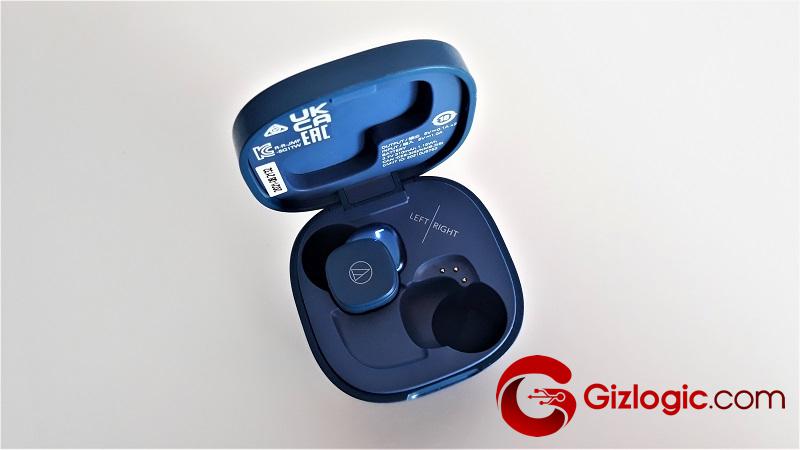 Audio-Technica ATH-SQ1TW