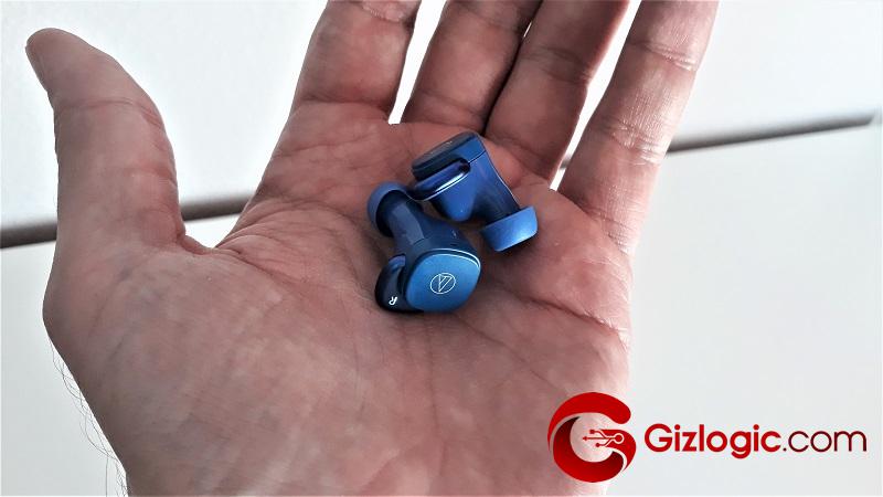 Audio-Technica ATH-SQ1TW