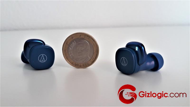 Audio-Technica ATH-SQ1TW