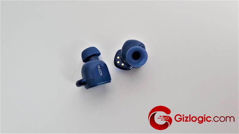 Audio-Technica ATH-SQ1TW