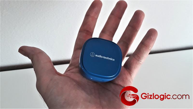 Audio-Technica ATH-SQ1TW