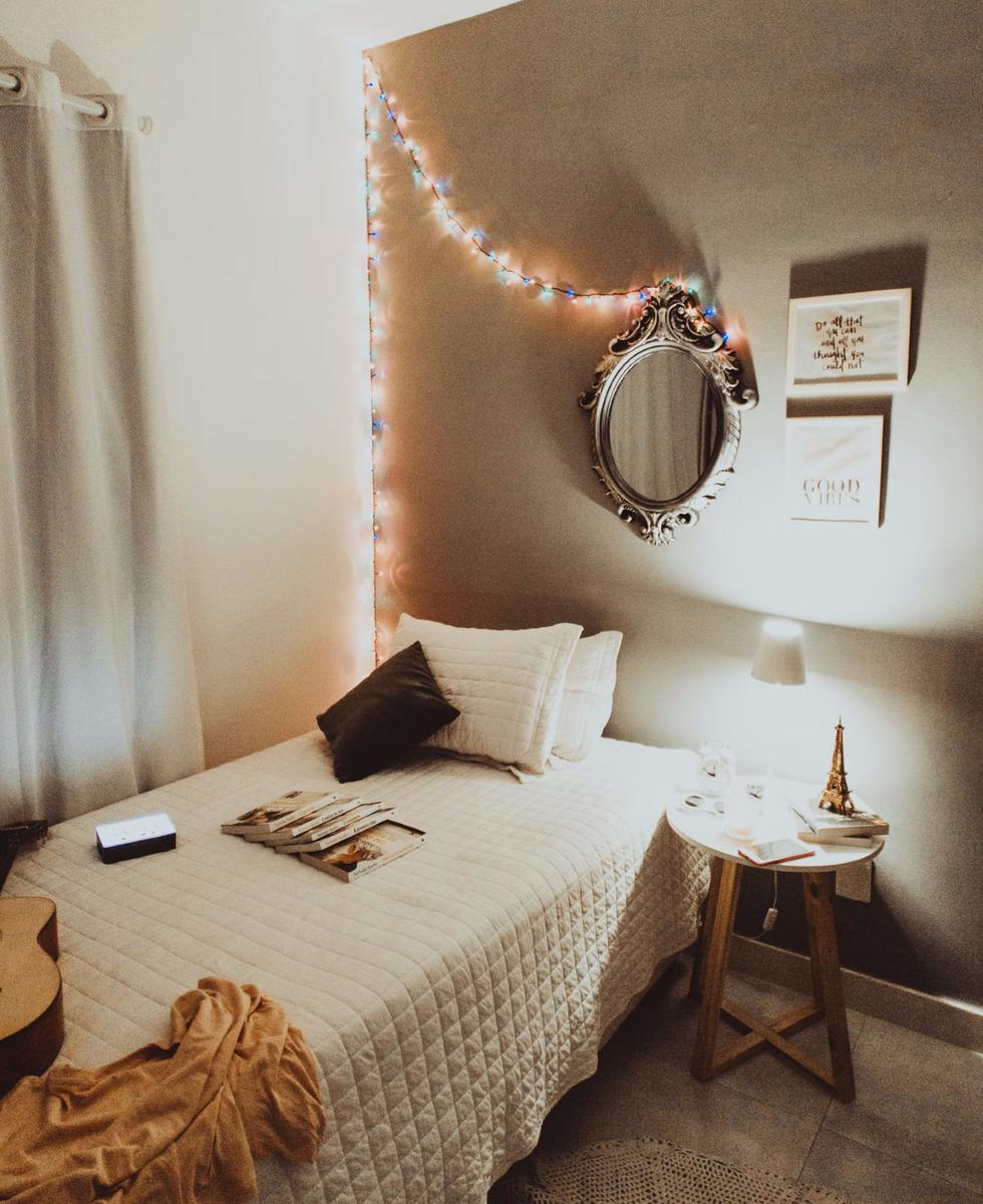 Agrandar visualmente un dormitorio 3