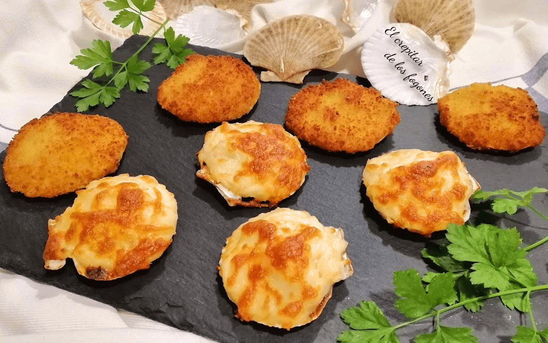 paté de langostinos