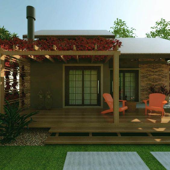 Casas estilo campestre