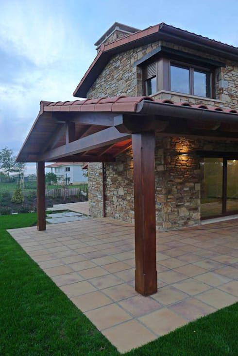 Diseños para casas grandes