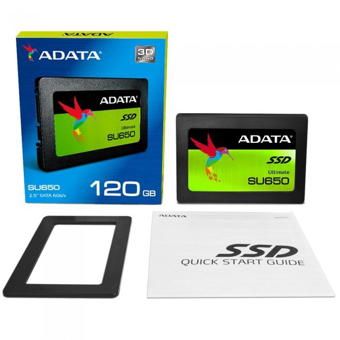 Disco Duro SSD ADATA
