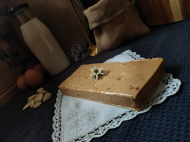 Turrón del blando