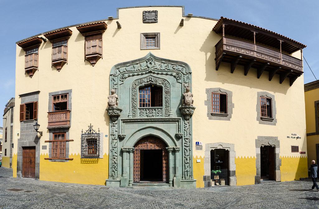 Casa de Colón
