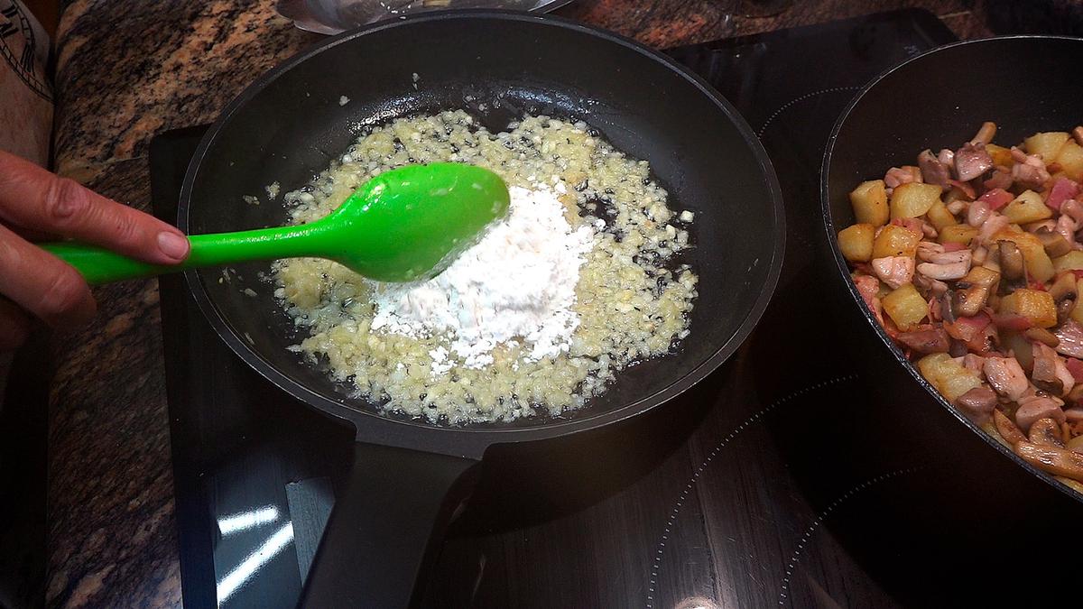 PATATAS O PAPAS CON POLLO CREMOSAS, RECETA FÁCIL - Loli Domínguez - Foto 9