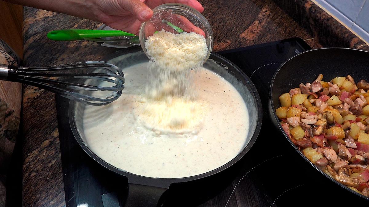 PATATAS O PAPAS CON POLLO CREMOSAS, RECETA FÁCIL - Loli Domínguez - Foto 12