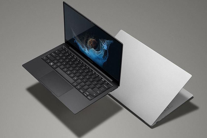 Así son los Galaxy Book2 Pro