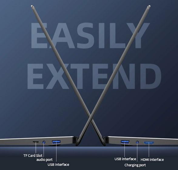 CENAVA PA156 - Puertos